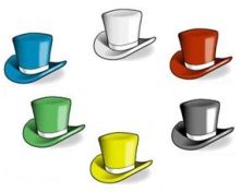 6 denkhoeden edward bono